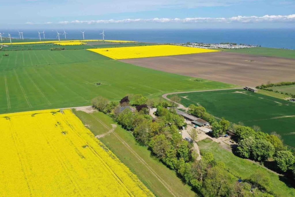 Loft Auf Fehmarn 800M Zum Strand Exterior photo