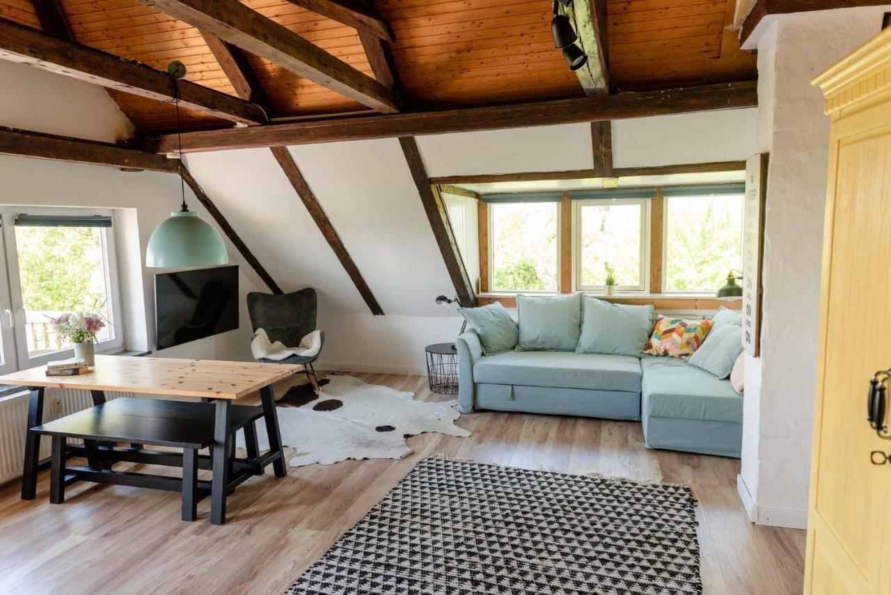 Loft Auf Fehmarn 800M Zum Strand Exterior photo