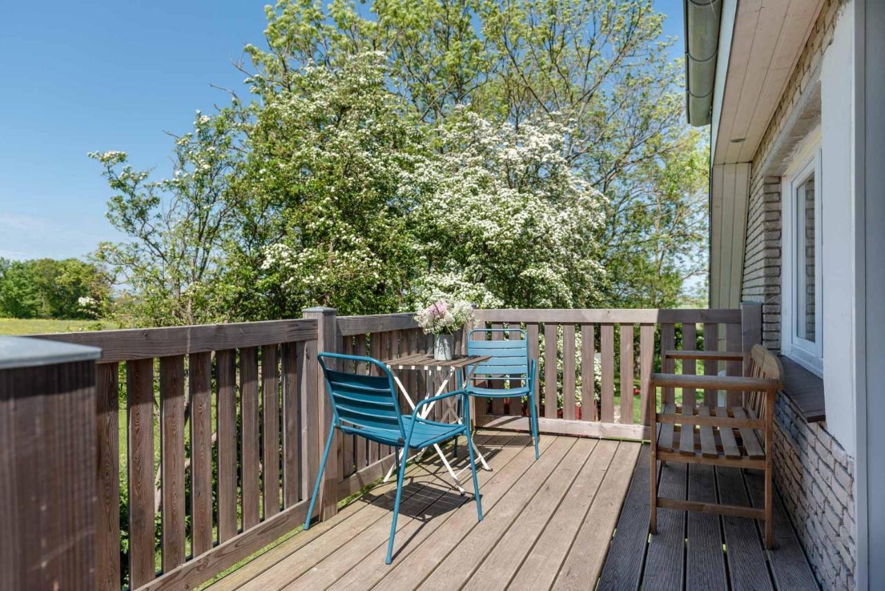 Loft Auf Fehmarn 800M Zum Strand Exterior photo